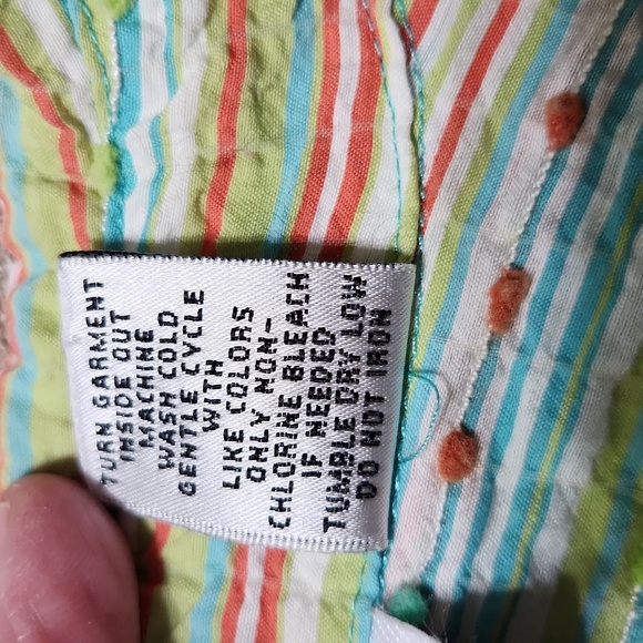 BRECKENRIDGE Size Large, button-down,  lightweight jacket/shirt. - Picture 8 of 8